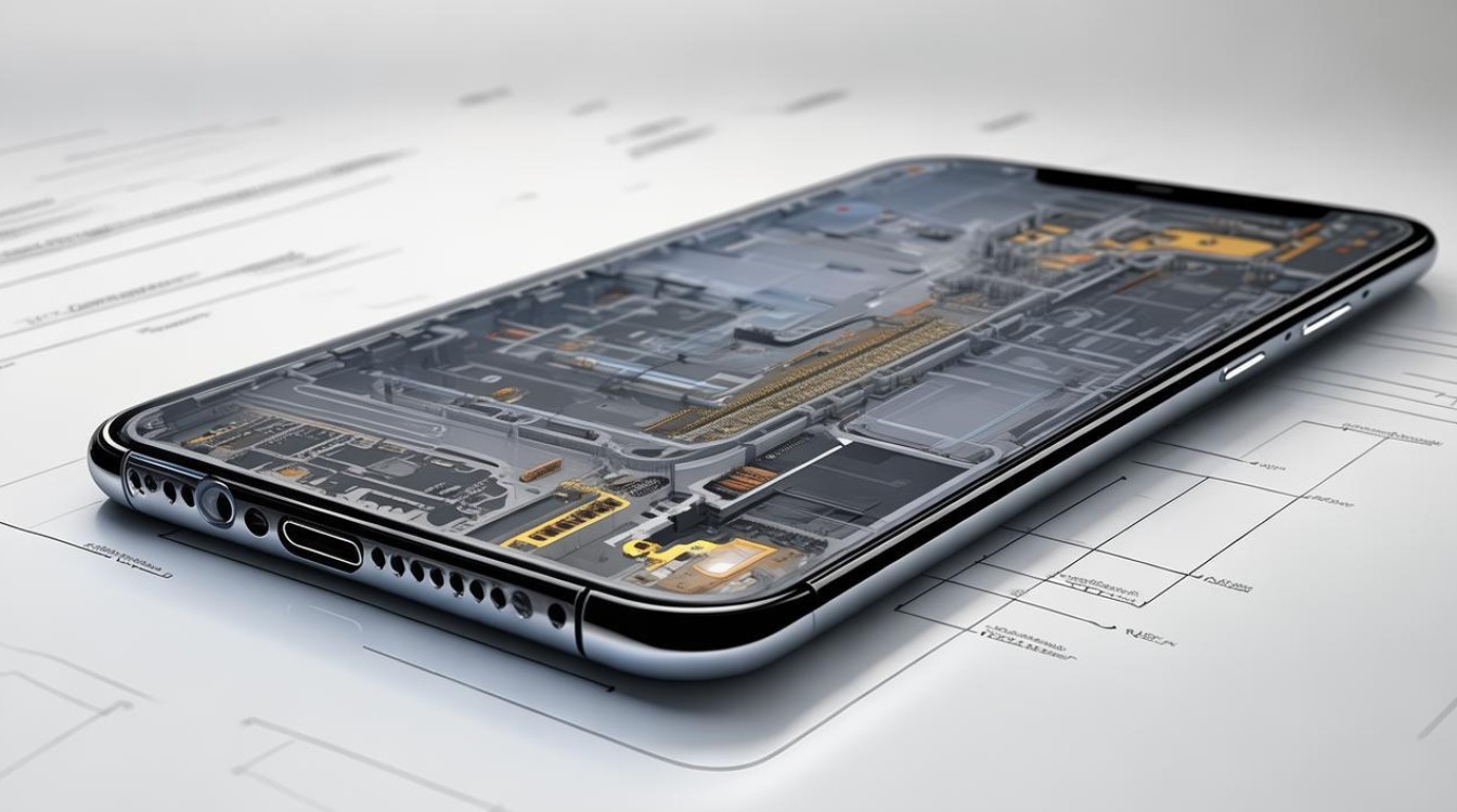 苹果x充电总闪屏怎么回事