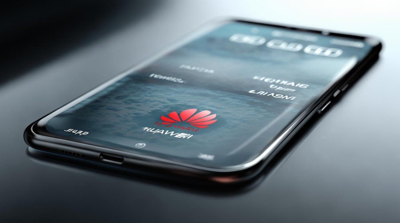 华为怎么将图标隐藏