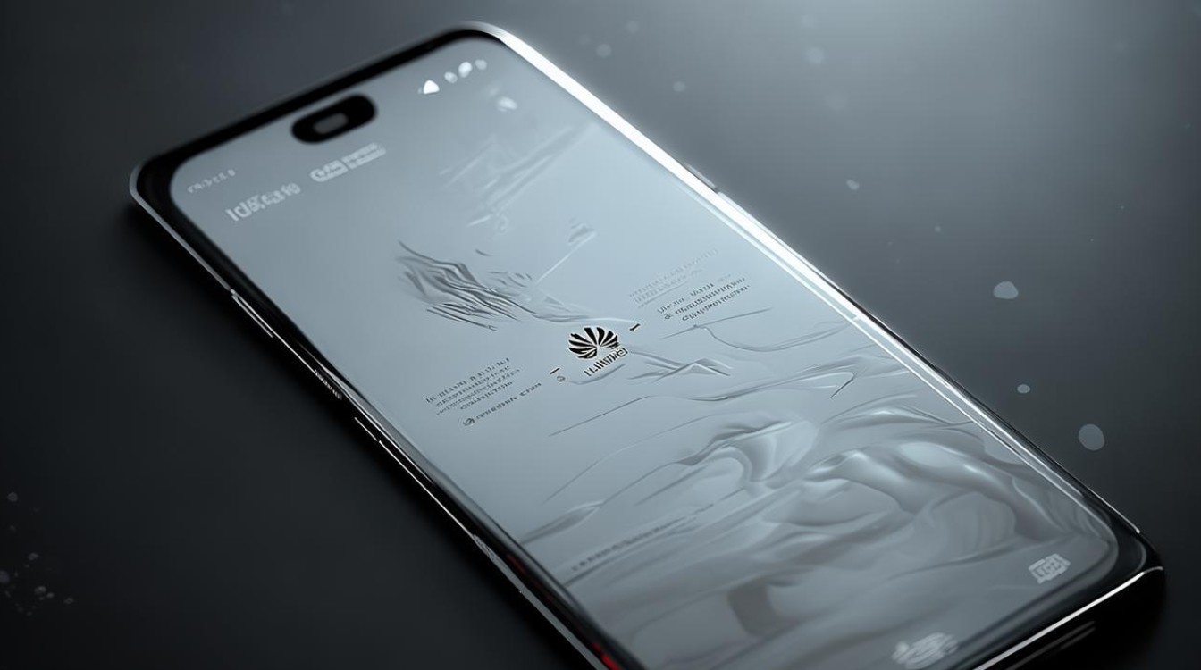 华为怎么将图标隐藏