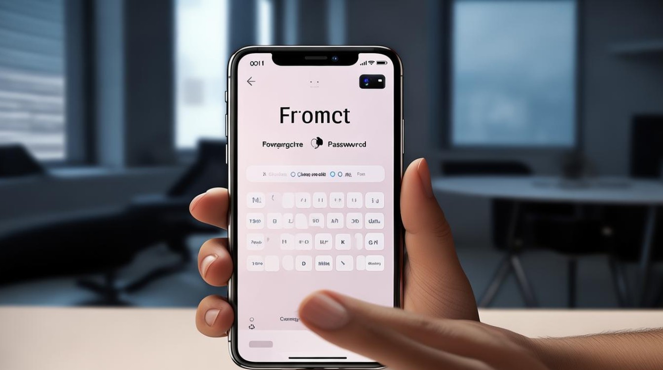 手机忘记密码怎么解锁苹果11