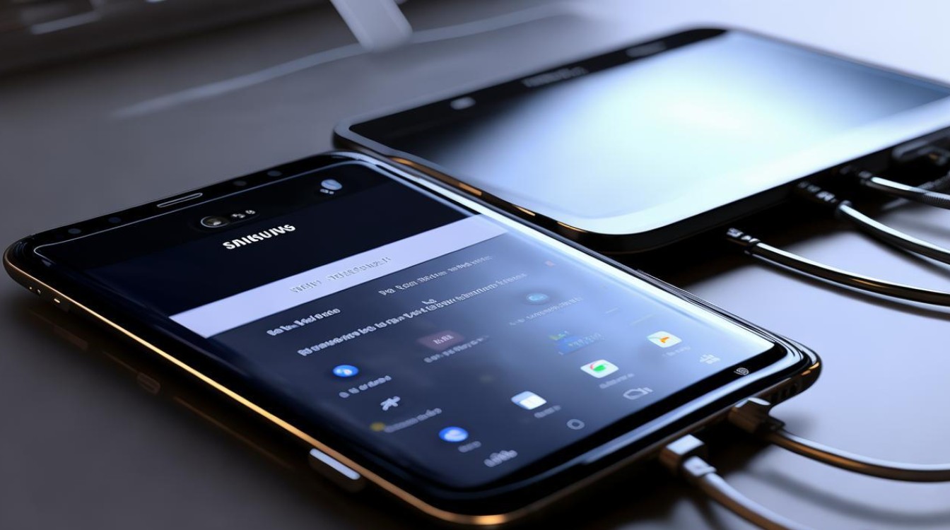 三星s8怎么连接显示器