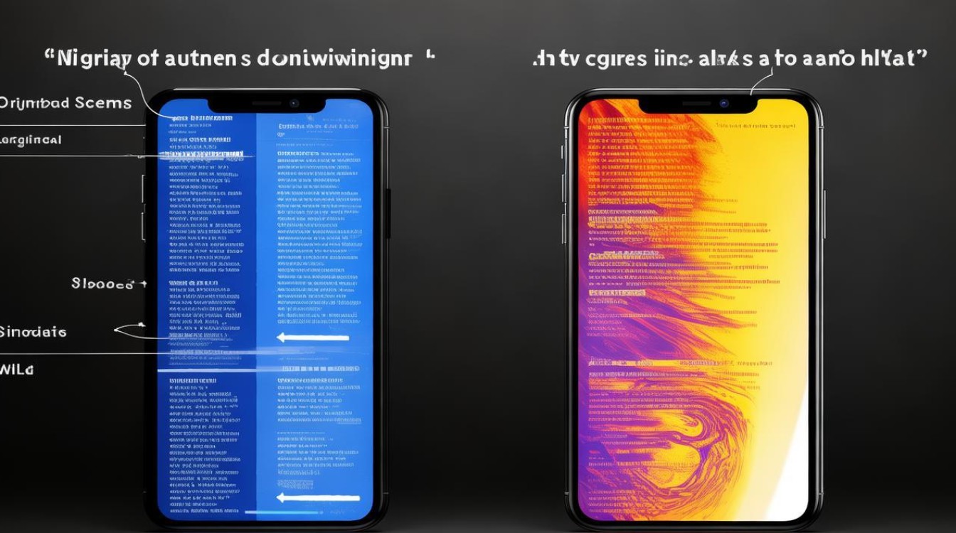 怎么分辨苹果xsmax原装屏幕