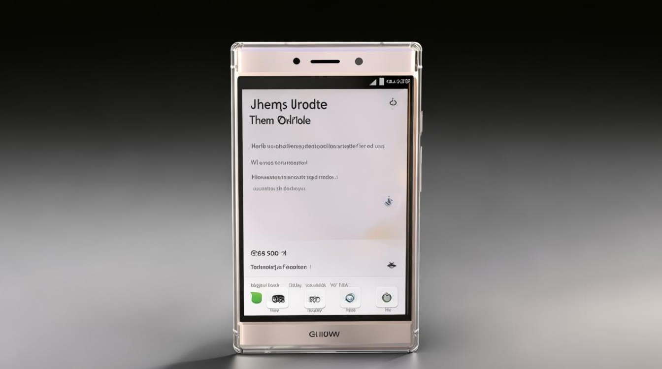 华为p8主题更新不了怎么办