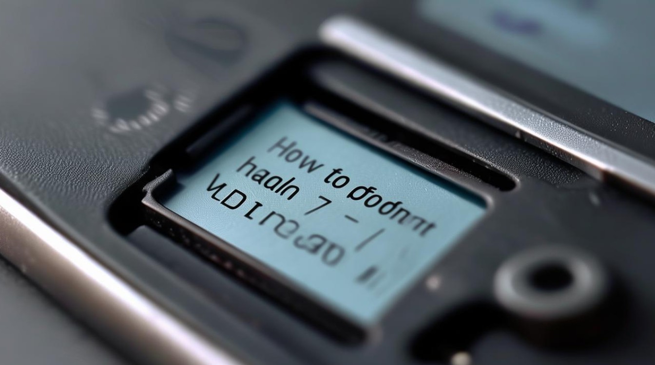 华为mate7sd怎么格式化