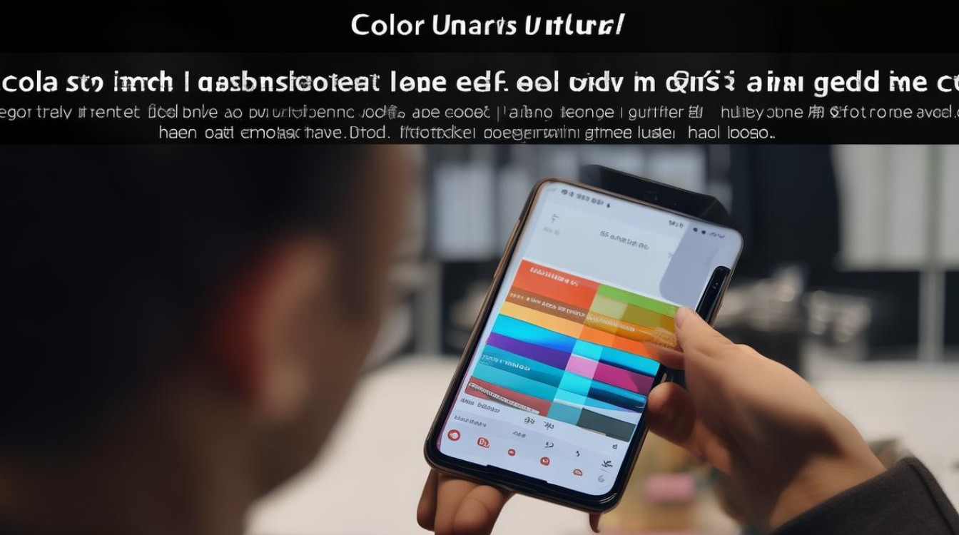 小米13 Ultra拍照颜色不对怎么办