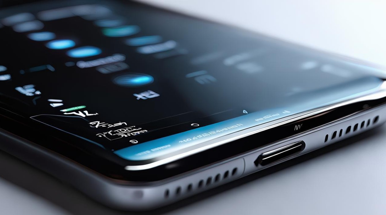 vivox7怎么看变没变弯