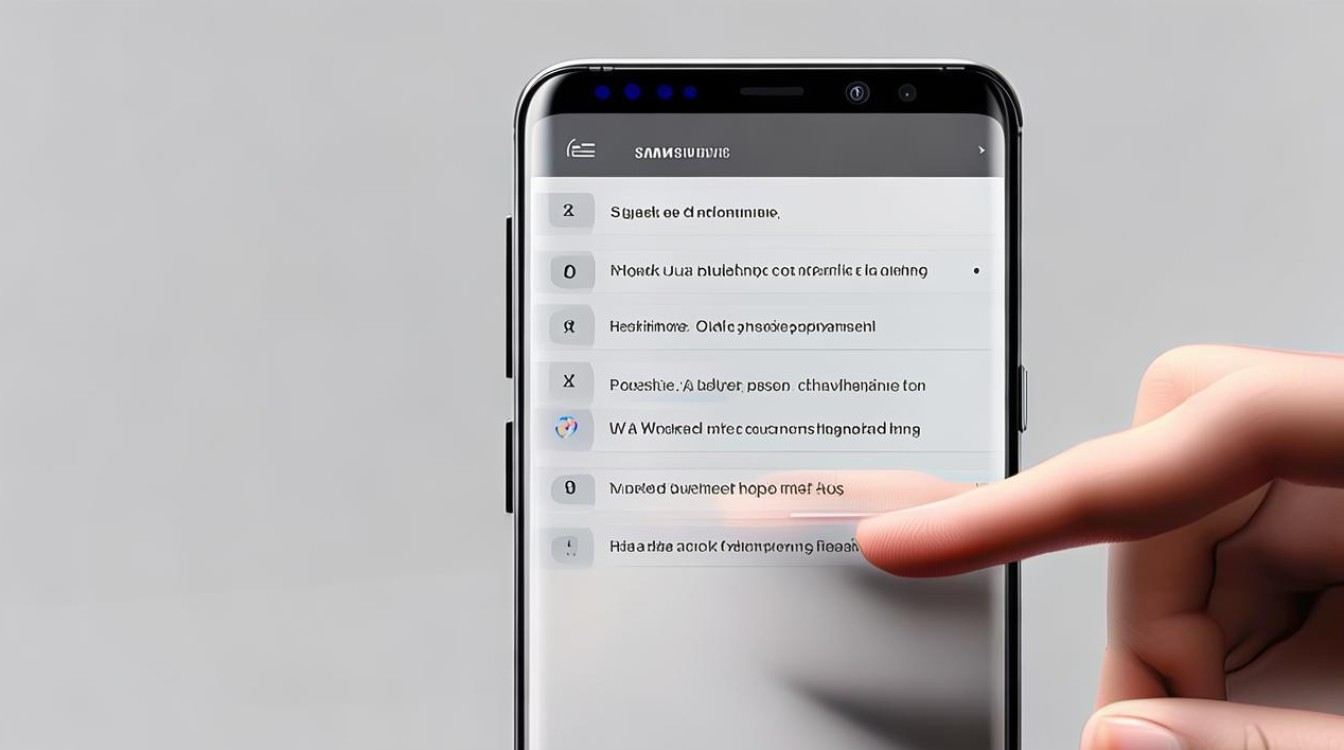 三星s8怎么快捷调音量