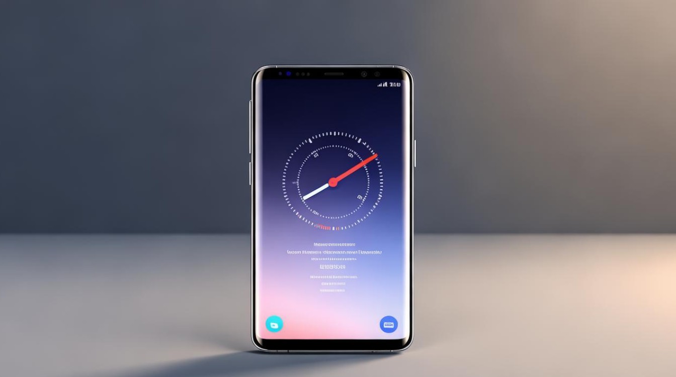 三星s8怎么看手机温度