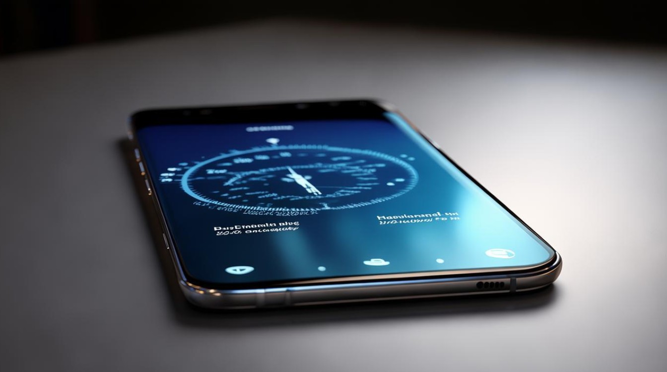 三星s8怎么看手机温度