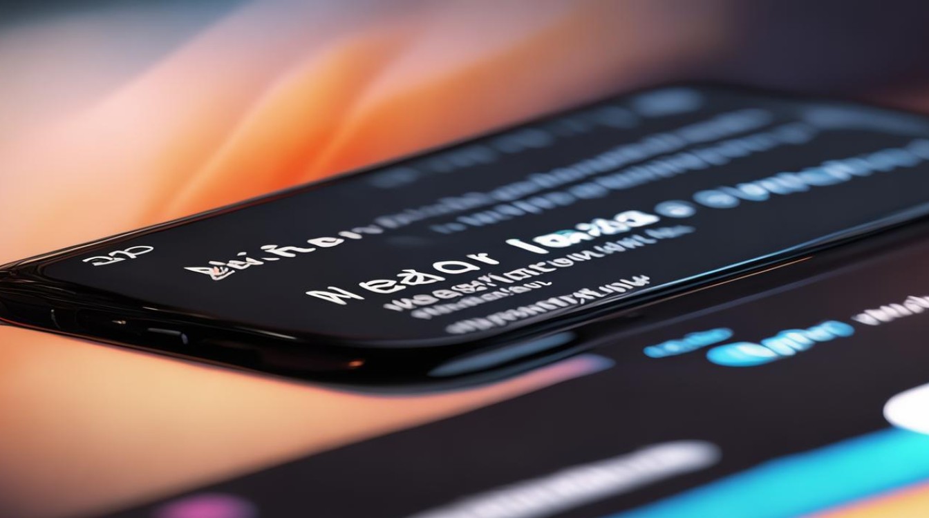 RedmiNote13如何设置桌面天气