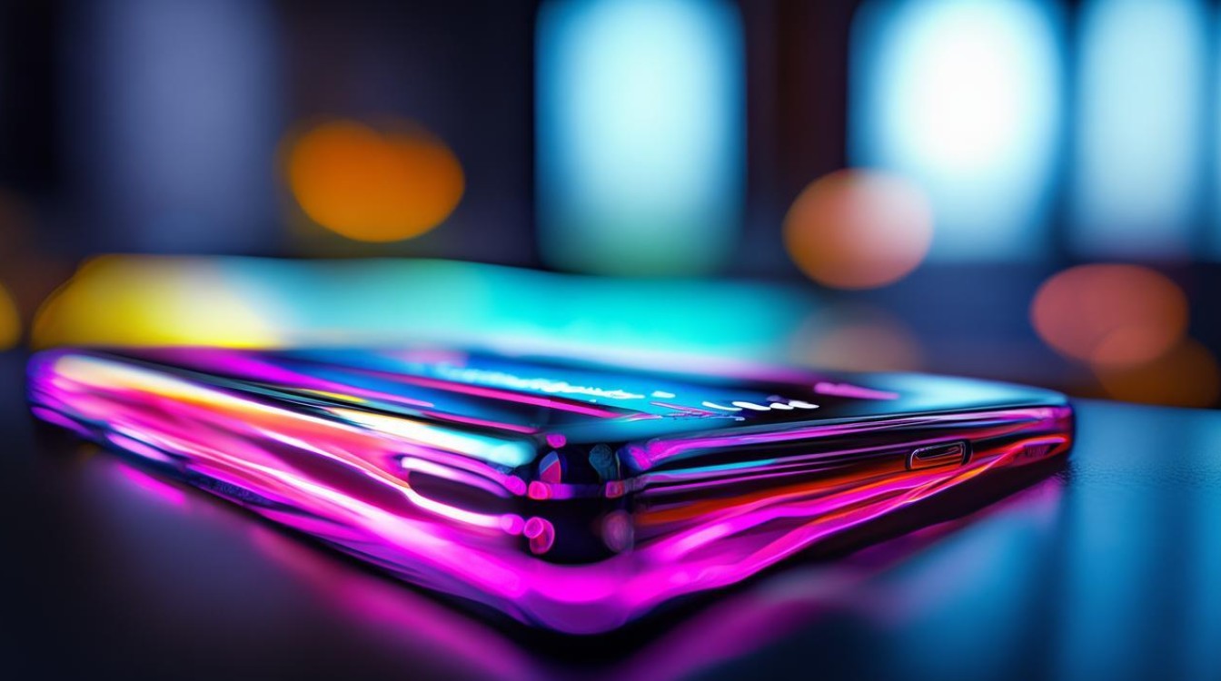 vivox7流光怎么拍