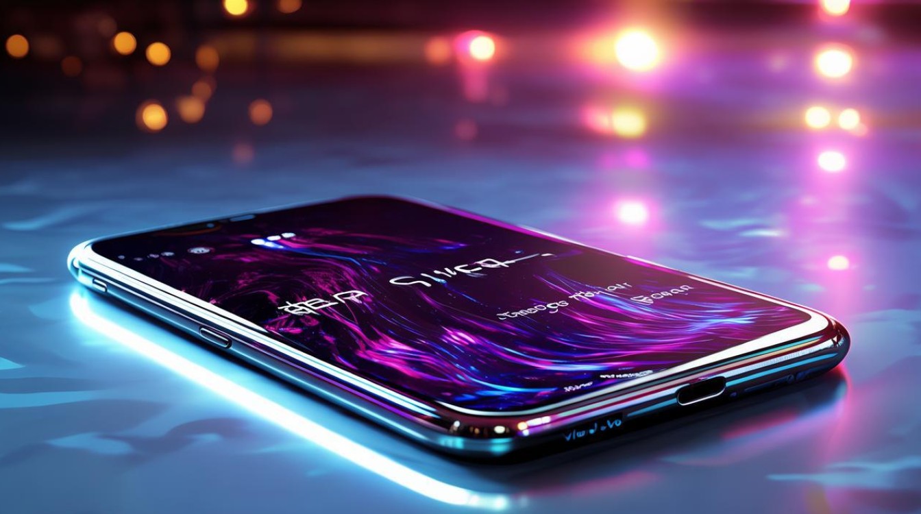 vivox7流光怎么拍