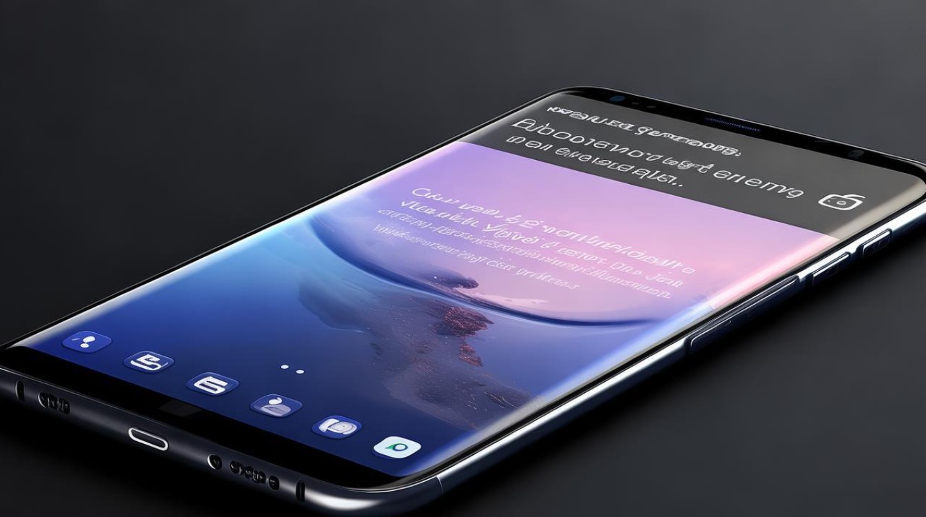 三星s8怎么看屏幕