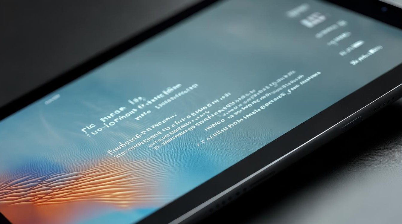 苹果平板pro怎么强制关机