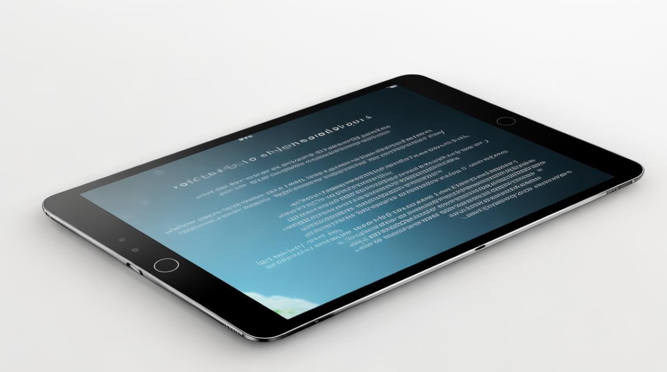 苹果平板pro怎么强制关机