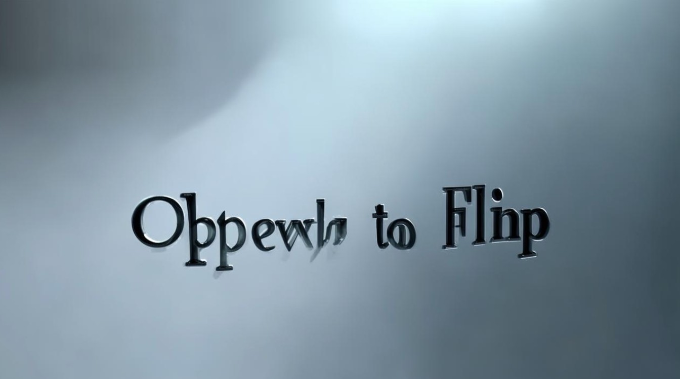 oppo怎么翻转