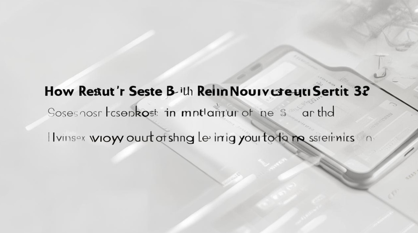 RedmiNote13怎么恢复出厂设置