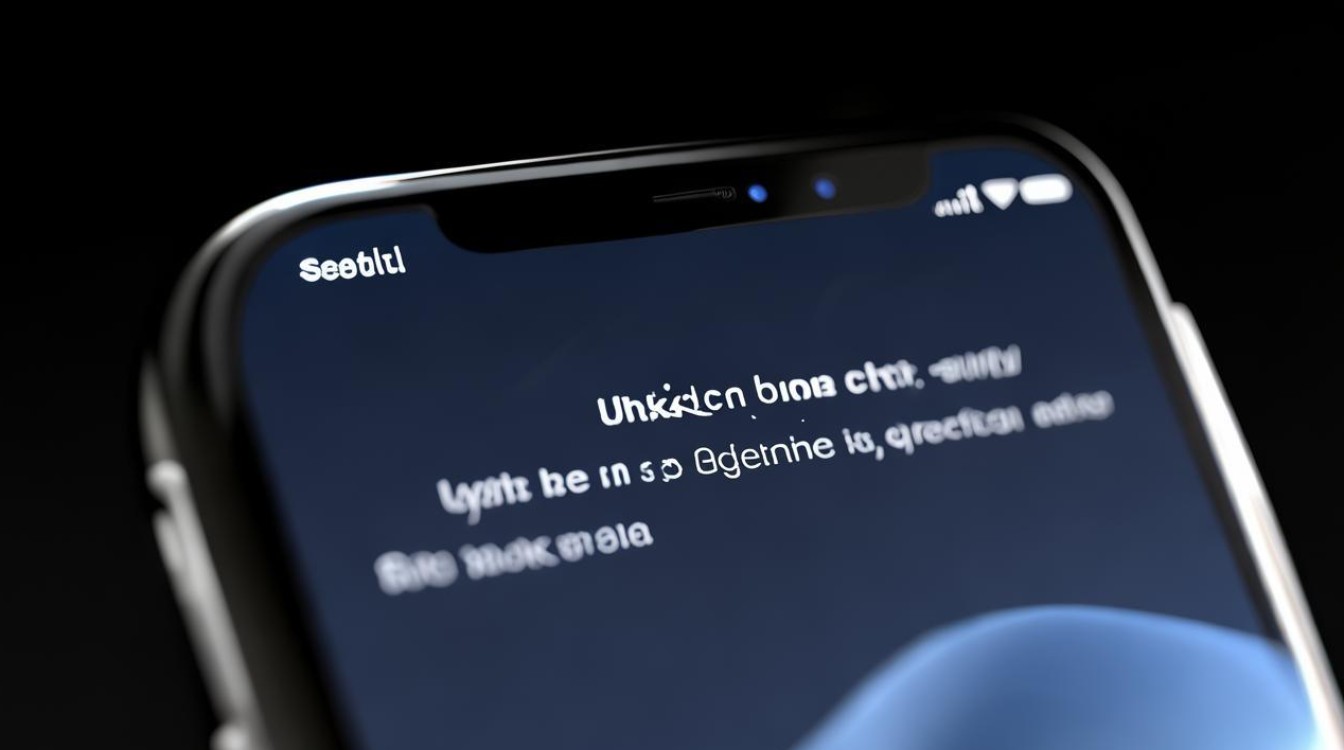 苹果xr向上轻扫解锁怎么设置在屏幕上方呢