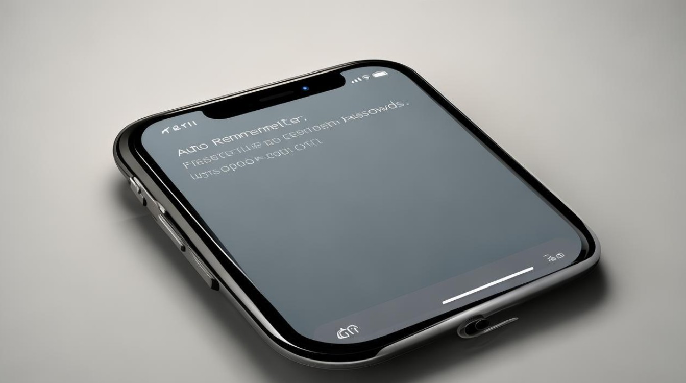 苹果手机怎么样添加自动记住密码