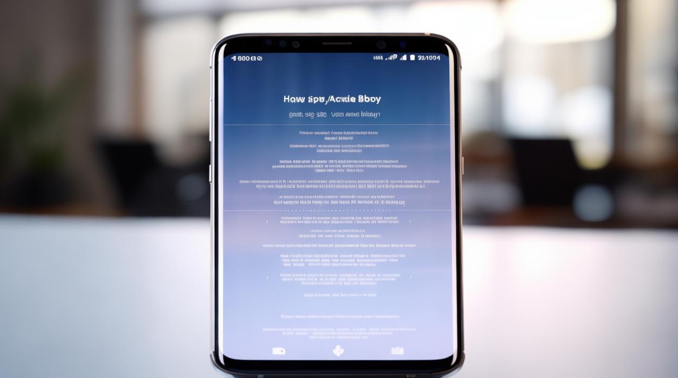 三星s8怎么开启bixby