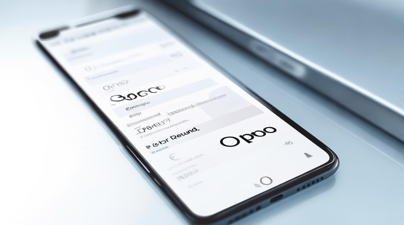 oppo 怎么退钱