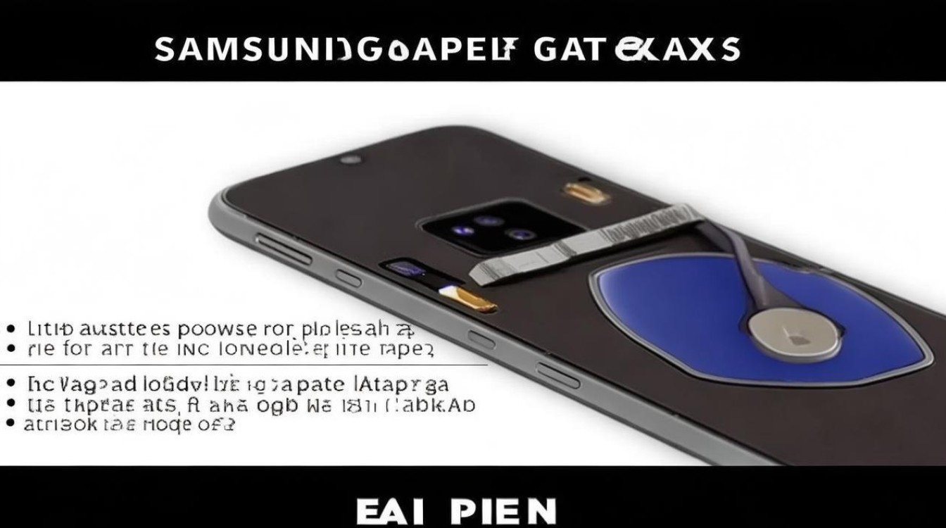 三星s8怎么开壳