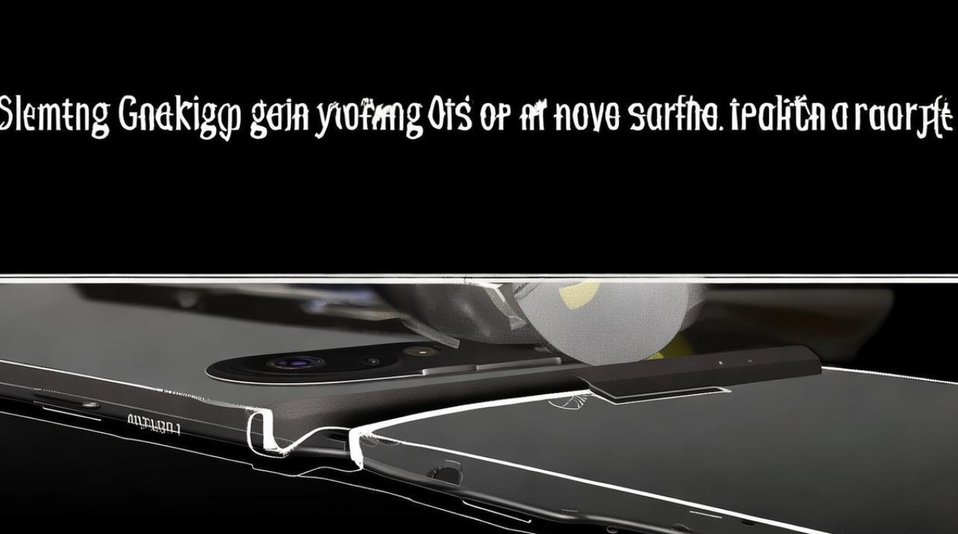 三星s8怎么开壳