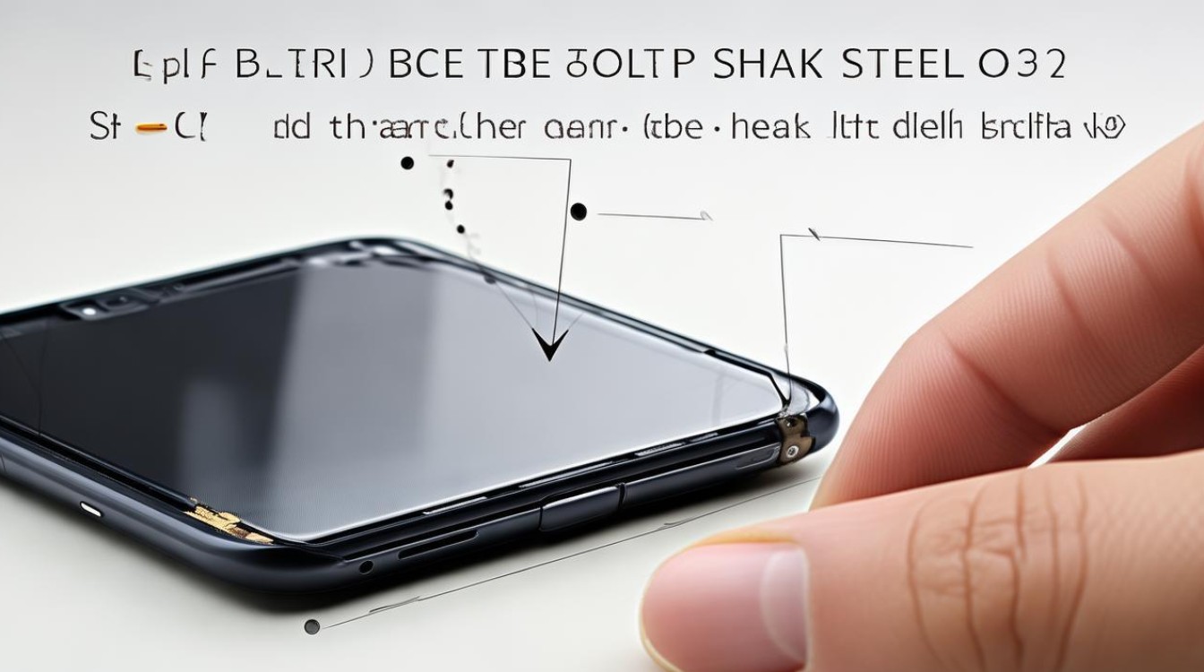 三星s8怎么开后壳