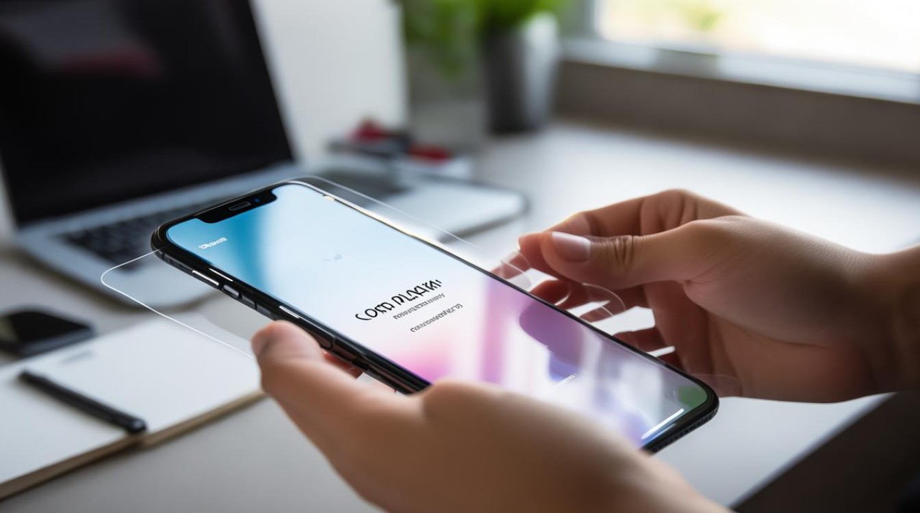 怎么换上苹果手机屏保