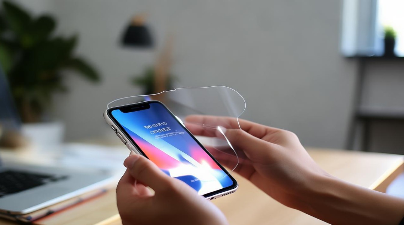 怎么换上苹果手机屏保