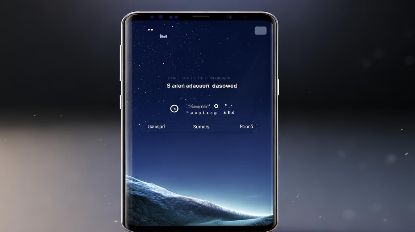 三星s8怎么解锁密码