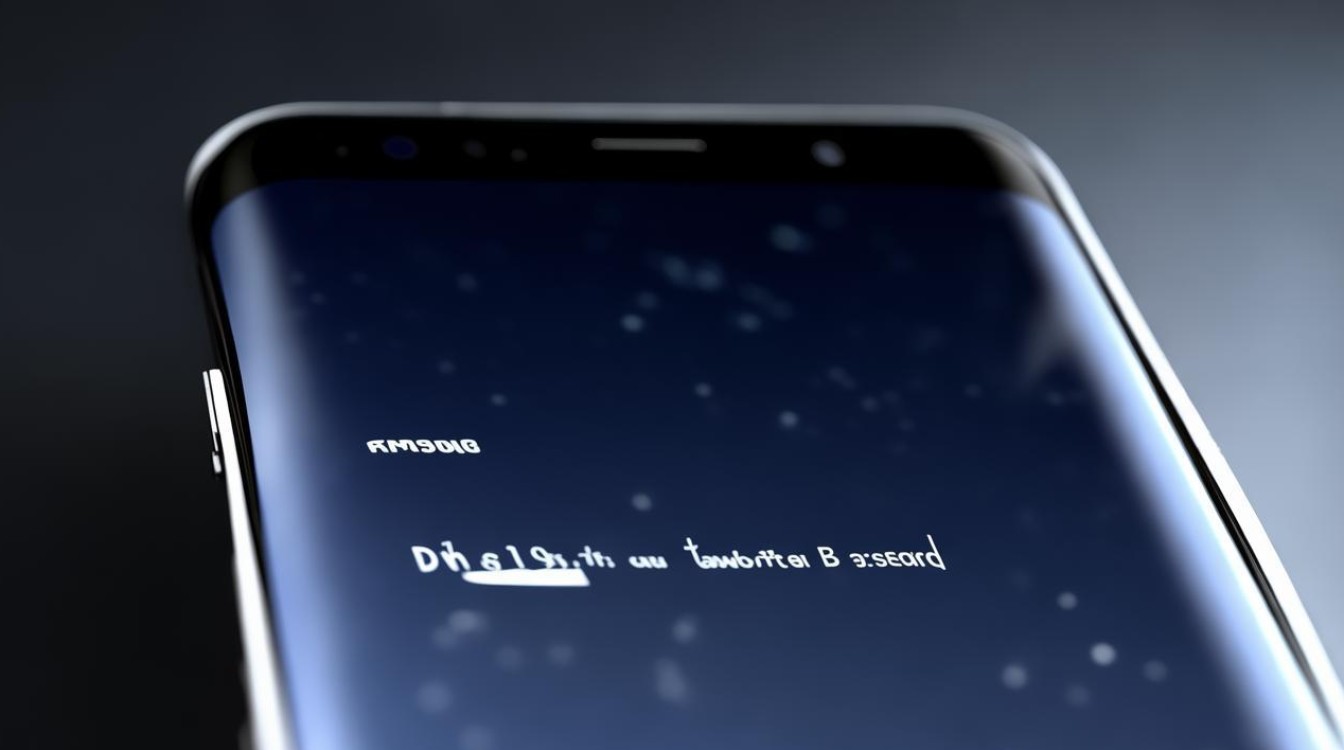 三星s8怎么解锁密码