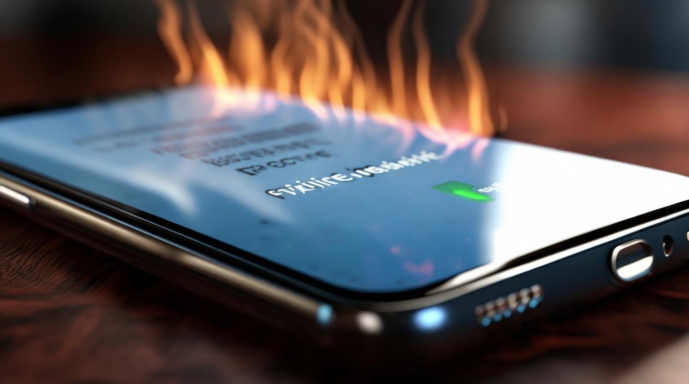 苹果6s手机发热卡怎么回事