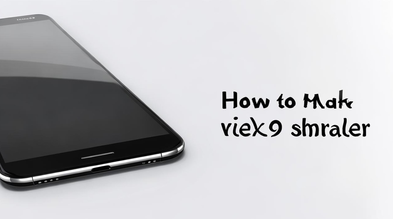 vivo9手机怎么小屏