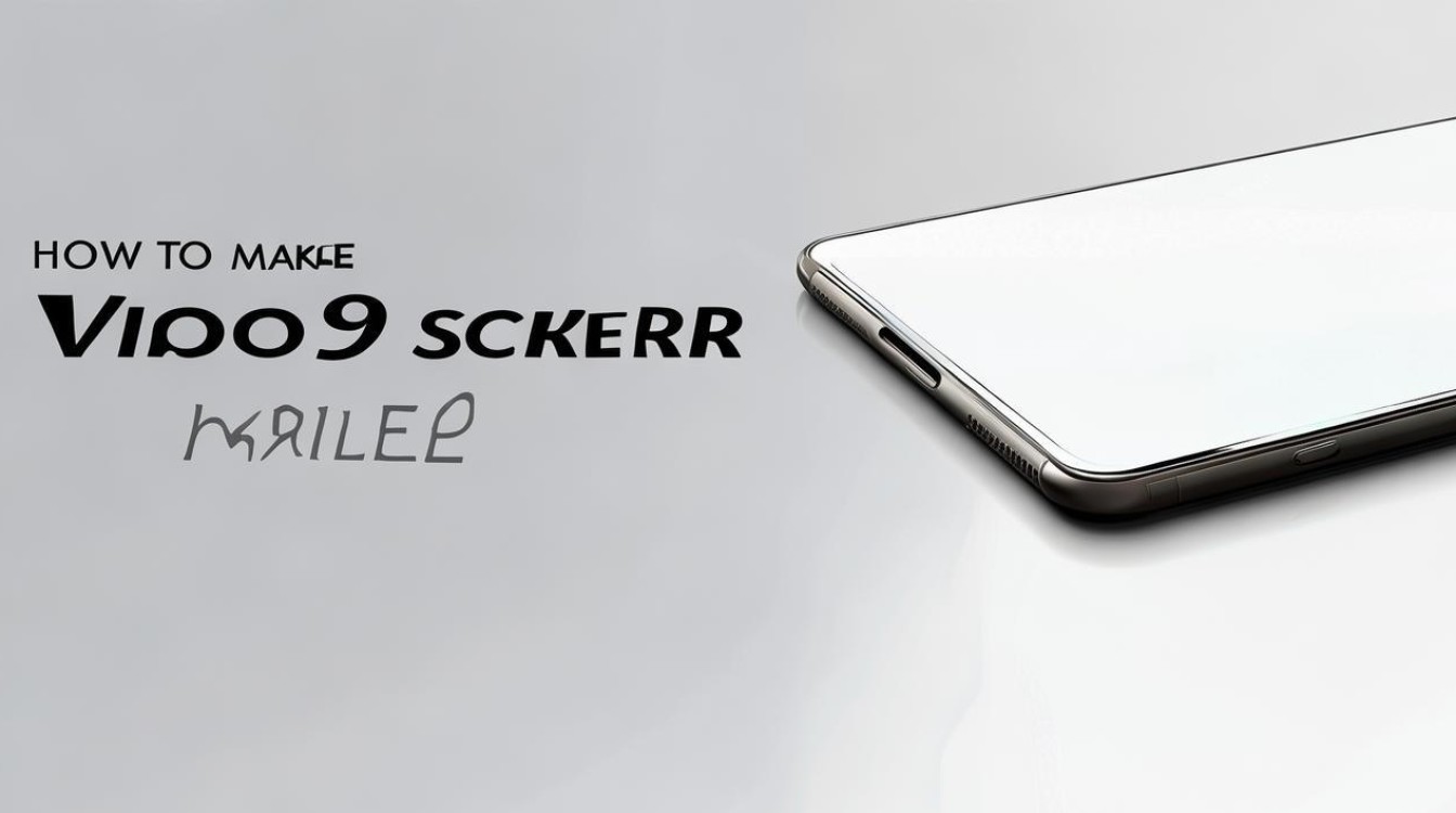 vivo9手机怎么小屏