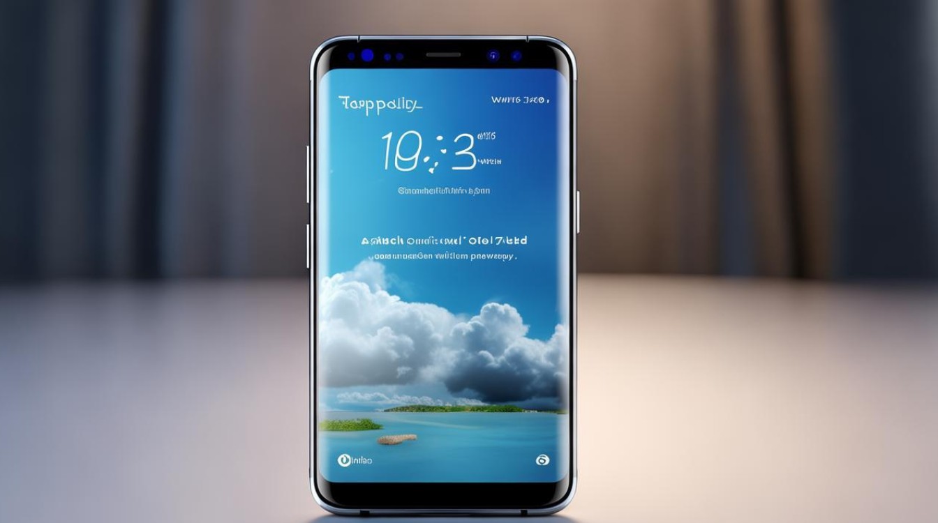 三星s8怎么将天气添加