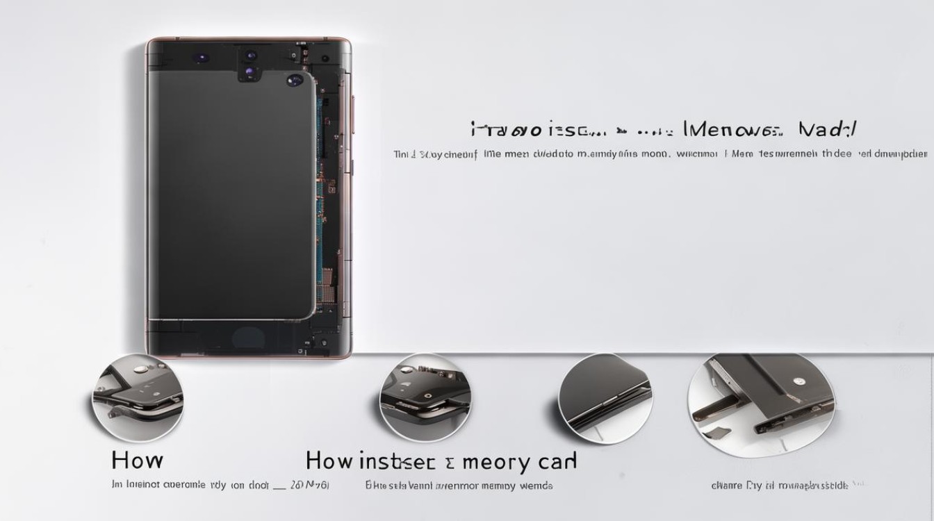 RedmiNote13如何插内存卡