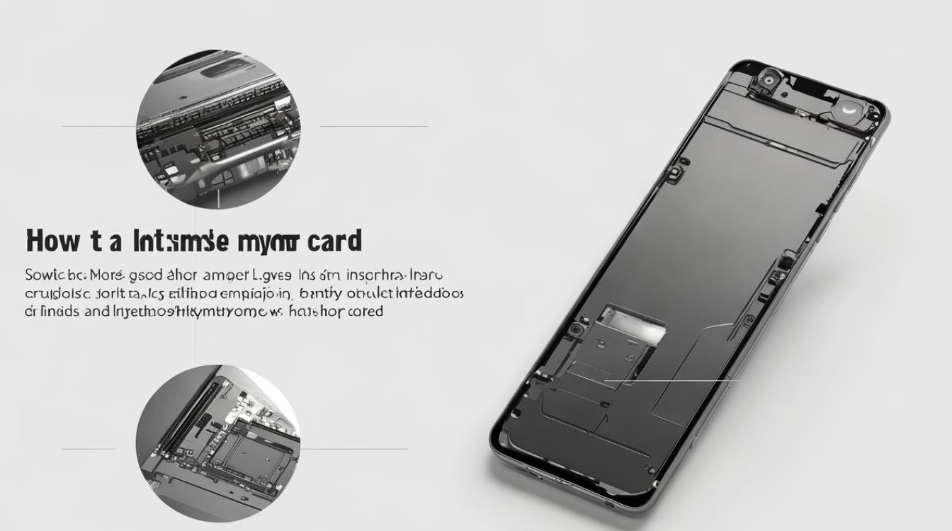 RedmiNote13如何插内存卡