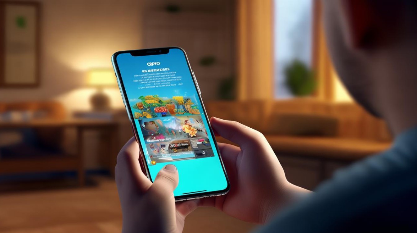 不是oppo手机怎么玩oppo小游戏
