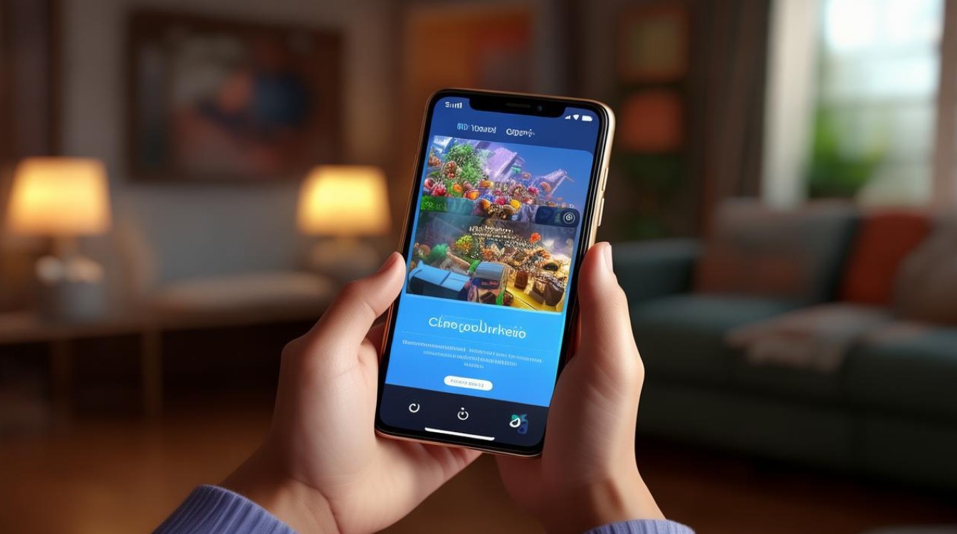 不是oppo手机怎么玩oppo小游戏