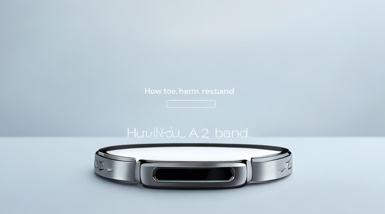 华为a2手环怎么改名字
