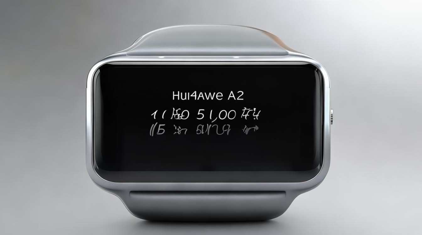 华为a2手环怎么改名字