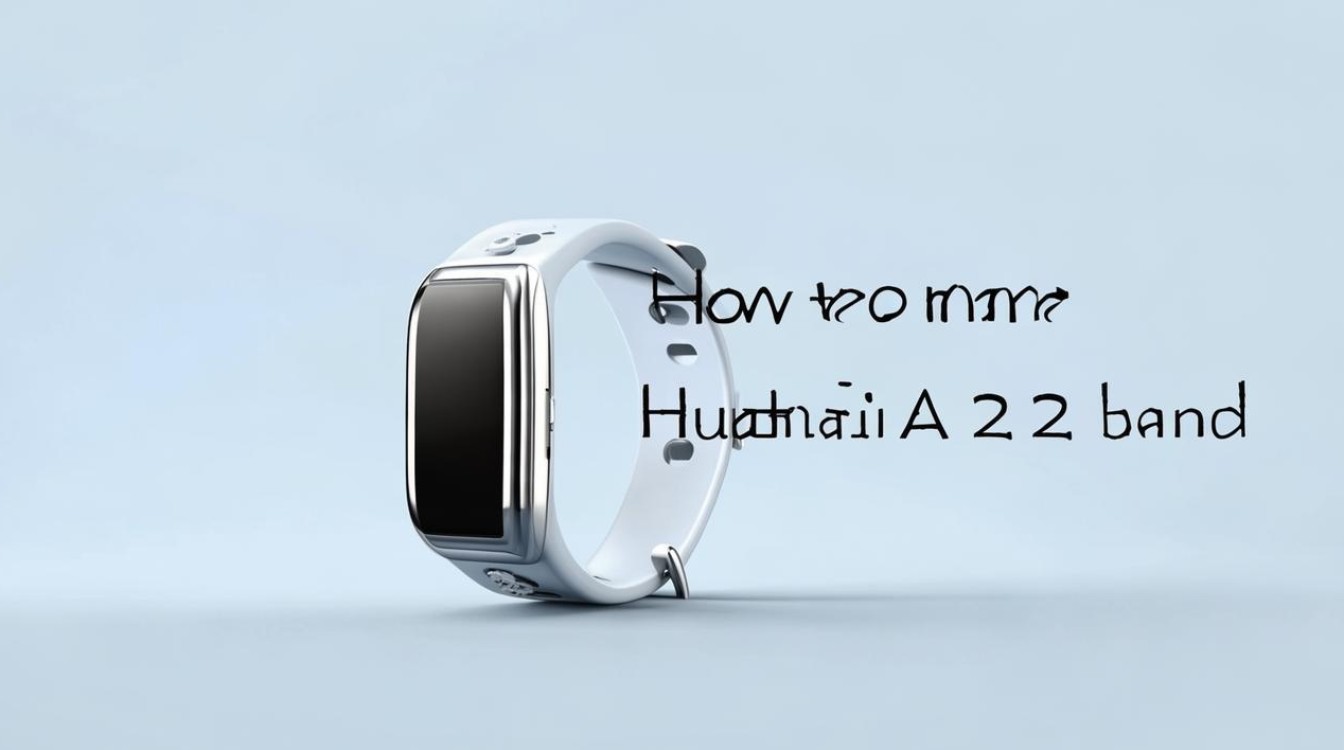 华为a2手环怎么改名字