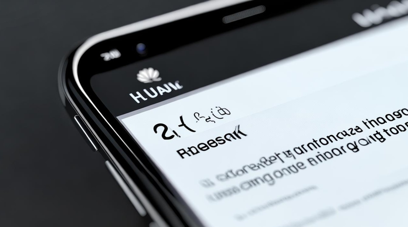 华为 删除图标不显示不出来怎么办啊