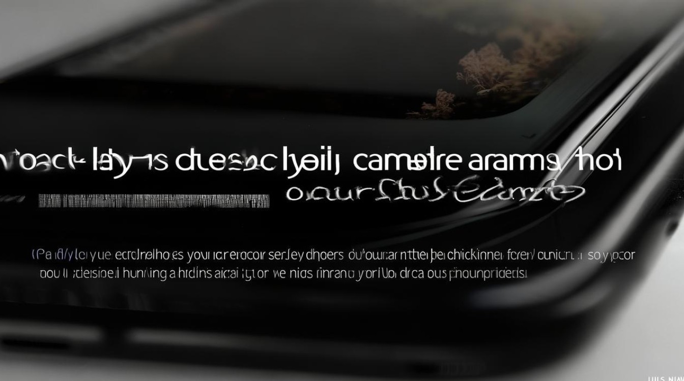 华为怎么隐藏拍照