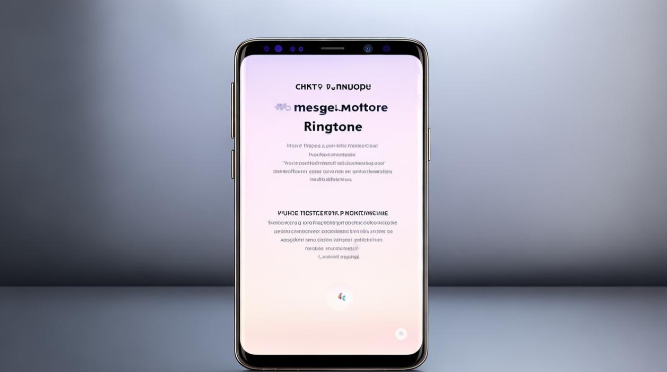 三星s8怎么换消息铃声