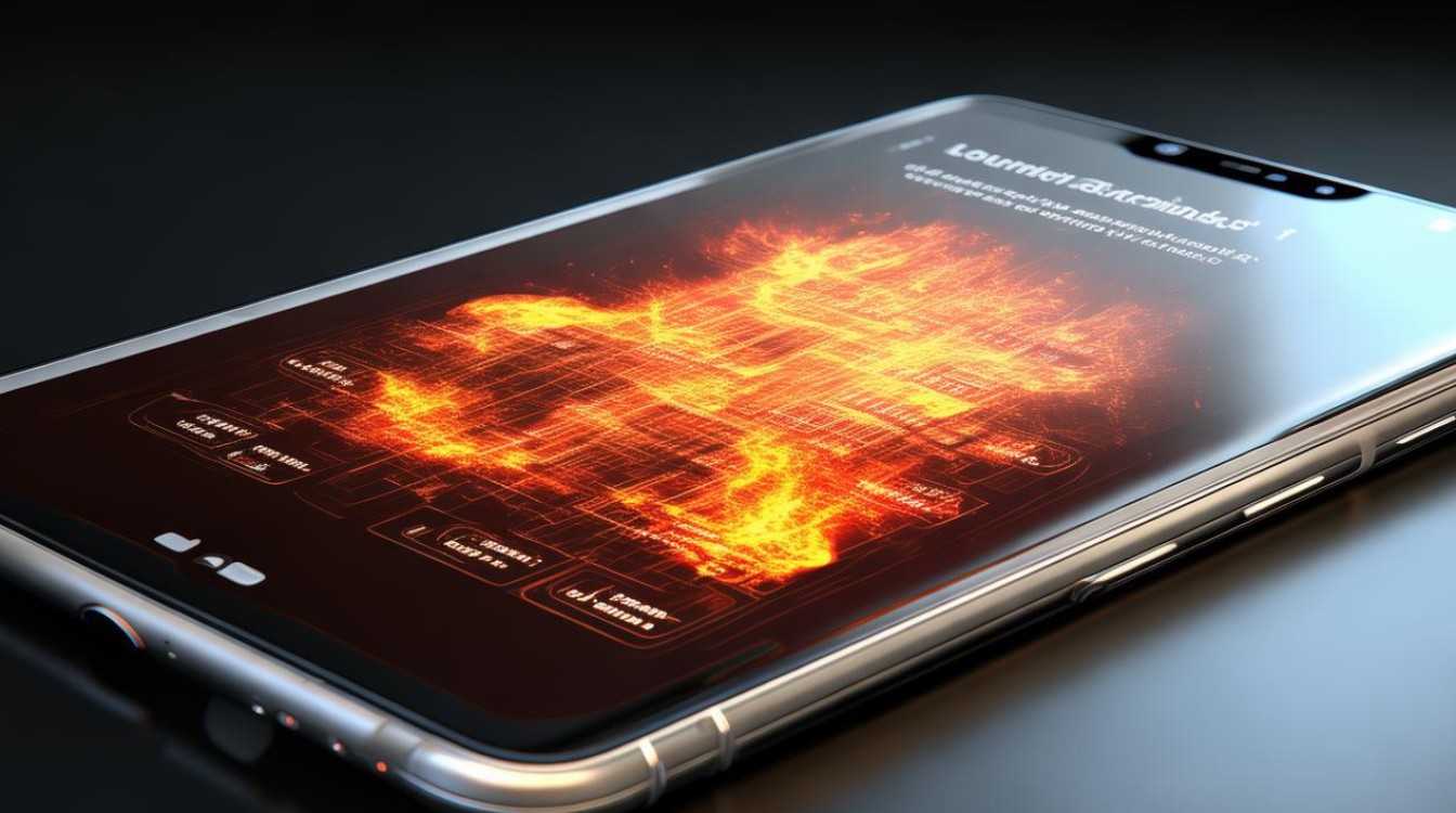 华为手机怎么发热