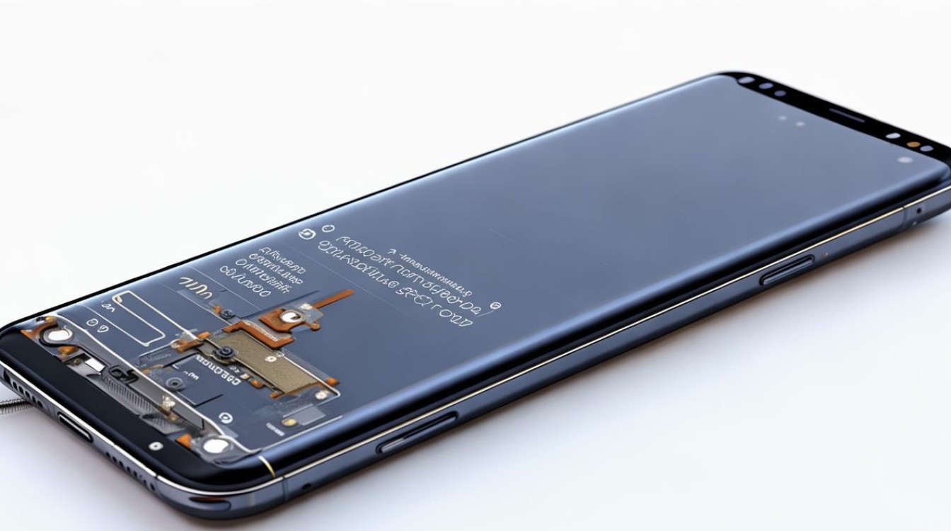 三星s8怎么换外屏