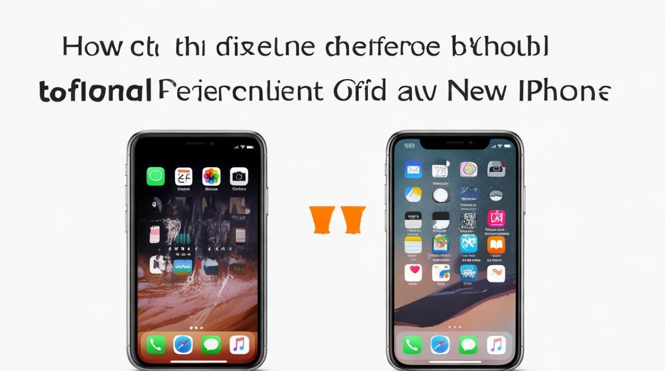 苹果手机官换机和新机怎么区别