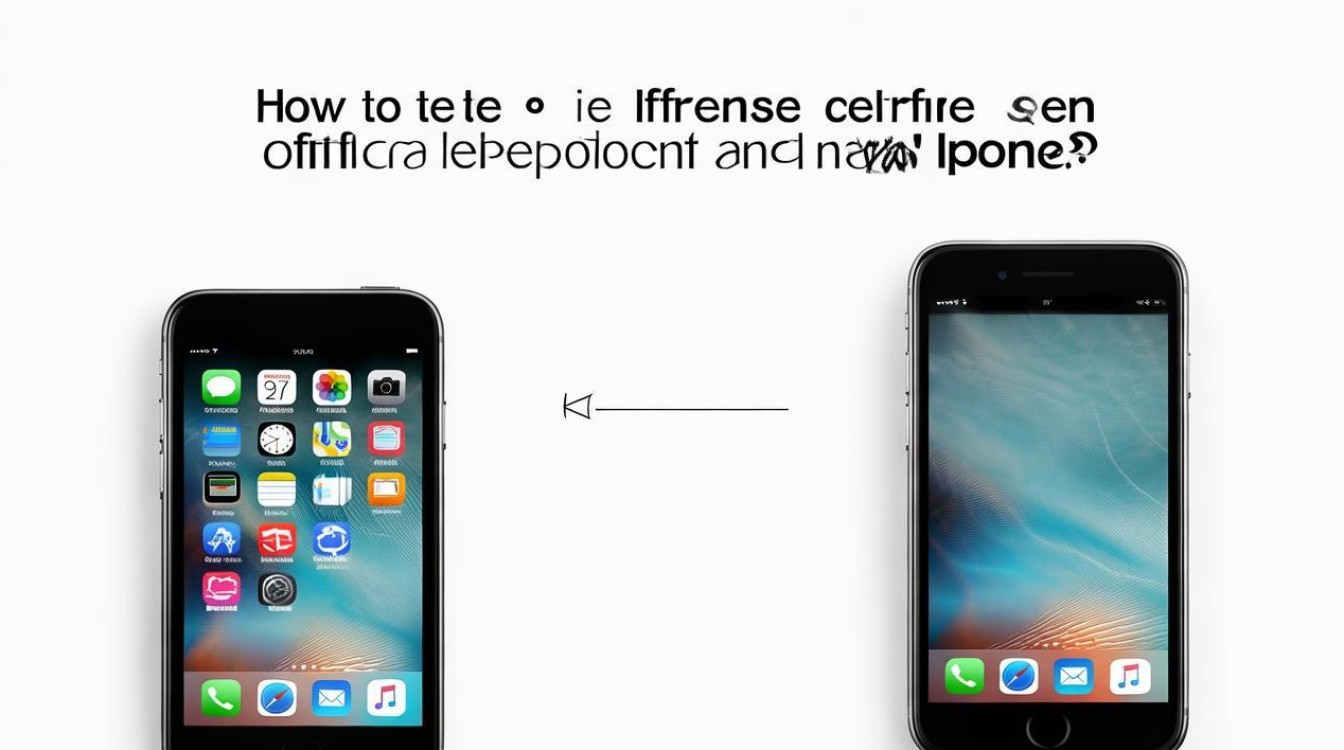 苹果手机官换机和新机怎么区别